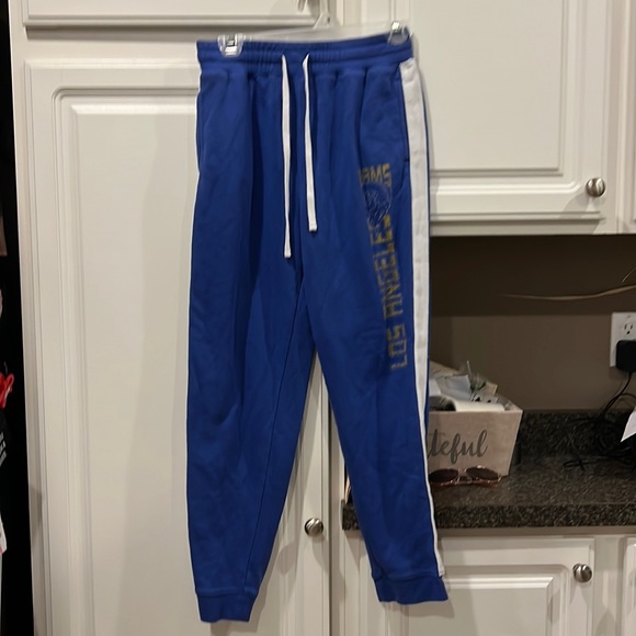 La rams sweatpants - Picture 1 of 10